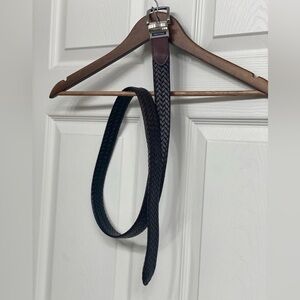 Nautica - Bonded Leather Belt